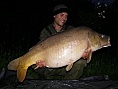 Neil, France, 12/17th May<br />40lb+ mirror